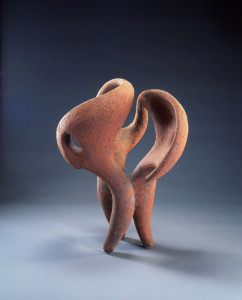  Days for dancing together ( 2 )  H42．L32．W26 Stoneware