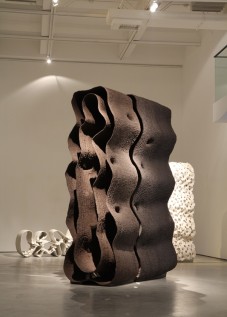 2011-20  L230 W98 H320  高溫陶Stoneware
