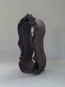 2012-29 H115．L54．W52 高溫陶Stoneware