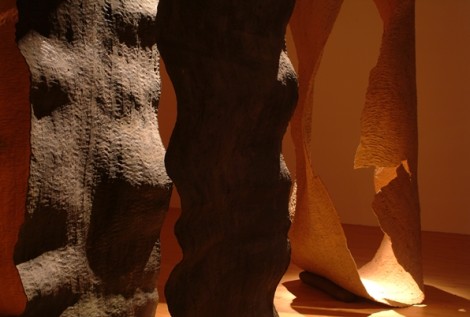 2008exhibitions－創作論壇-黏土劇場