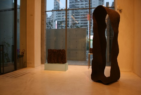 2009exhibitions－再 ˙ 間之間