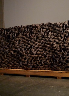 2009exhibitions－測量‧探底—臺灣當代土象展