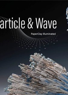 Particle and Wave Paper Clay Illuminated2