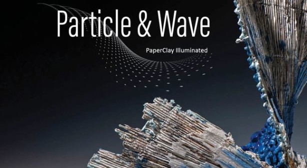 Particle and Wave Paper Clay Illuminated2